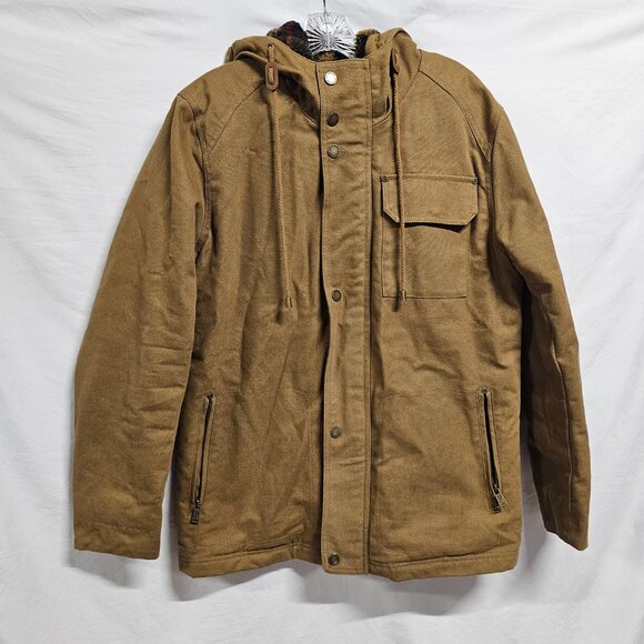 Pendleton Brothers Hooded Timber Cruiser Men's Jacket Size M - Picture 8 of 15